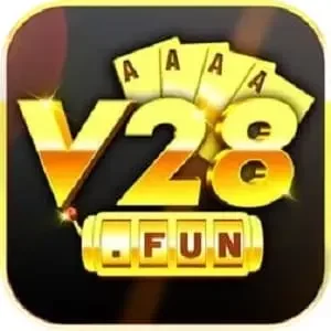 v28 fun logo