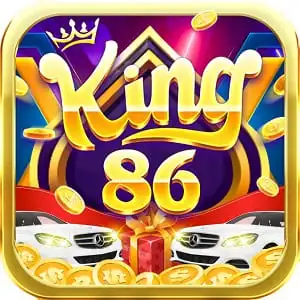 king86 win logo