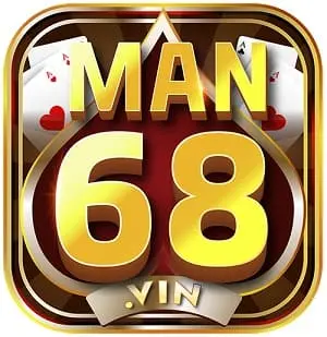 man68 vin logo