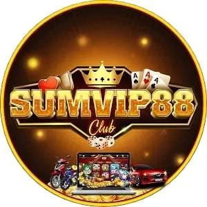 sumvip88 club logo