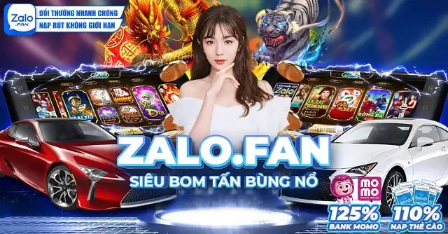 Zalo Fan