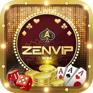 zenvip win logo