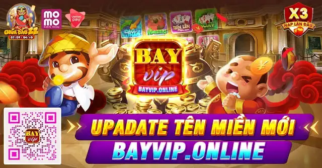 BayVip Online