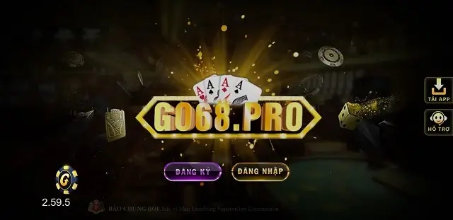 Go68 Pro