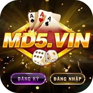 md5 fan logo