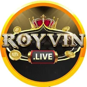 royvin live logo