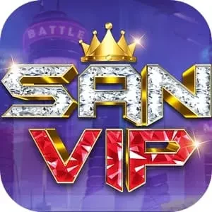 sanvip club logo