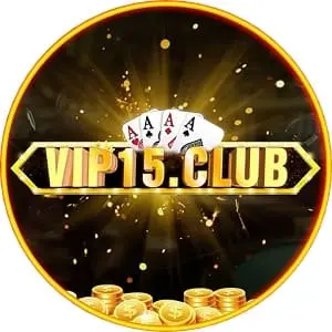 vip15 club logo