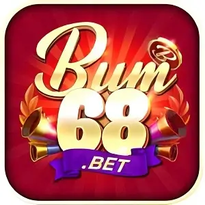 bum68 bet logo