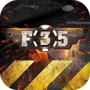 f35 club logo