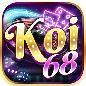 koi68 fun logo