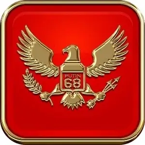 putin68 club logo