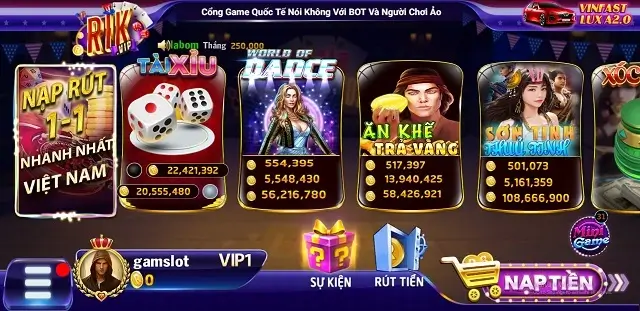 Rik99 Vip