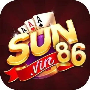 sun86 vin logo