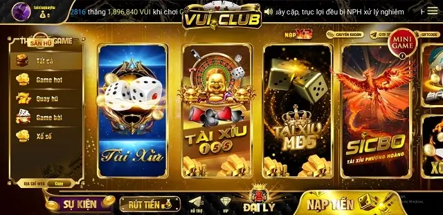 vui club