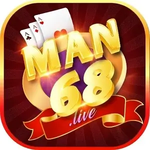 man68 live logo