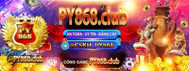 Py868 Club