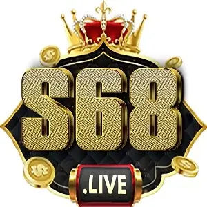s68 live logo