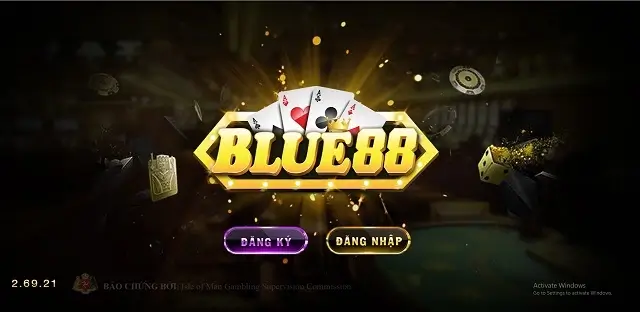 Blue88 Live