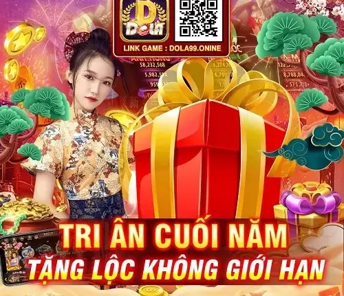 dola99 event tri an cuoi nam tang loc khong gioi han