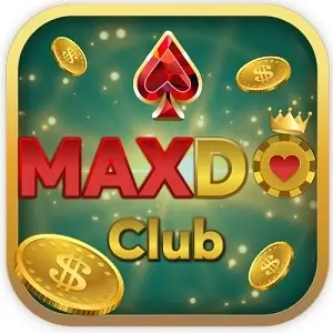 maxdo club logo