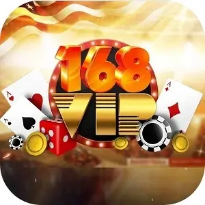 vip168 club logo