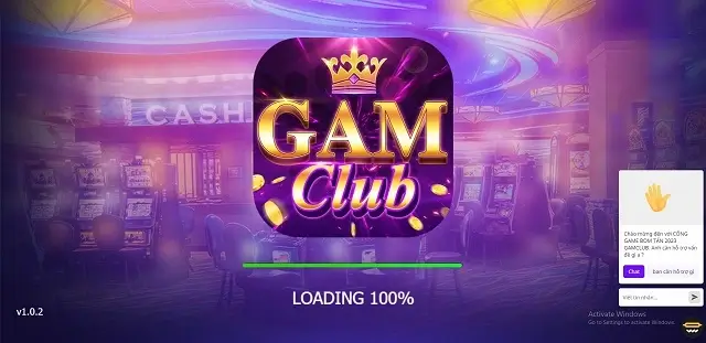 GamClub Vin