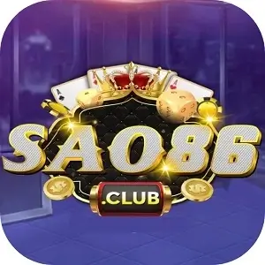 sao86 club logo