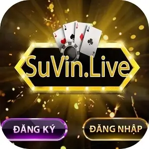 suvin live logo