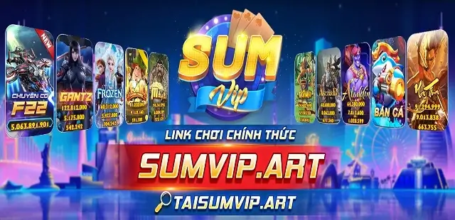 SumVip Art