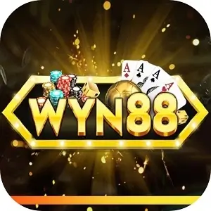 wyn88 live logo