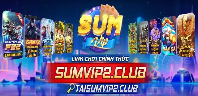 SumVip2 Club