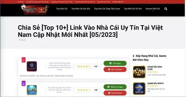 Cách tìm nhà cái Việt Nam Uy Tín Nhất - Link Nhà Cái Uy Tín VN