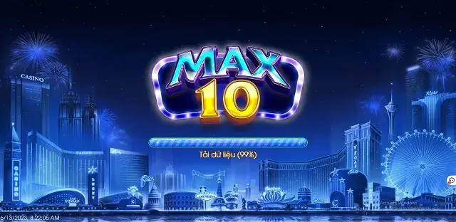 Max10 Club