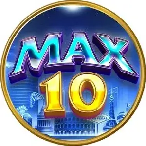 max10 club logo